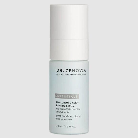 NIB Dr. Zenovia Hyaluronic Acid + Peptide Serum - Picture 1 of 9
